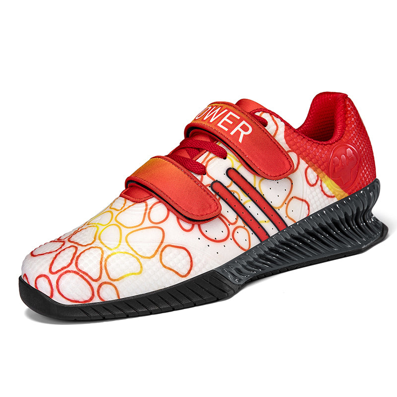 Aoraki Weightlifting Shoes SD-066 - SD-066 RD - A59A9493