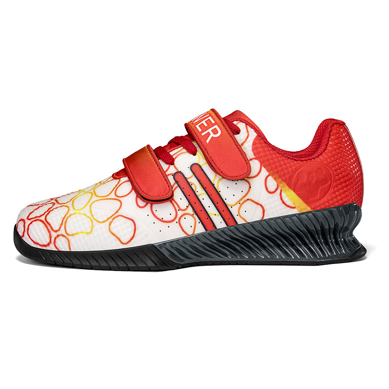 Aoraki Weightlifting Shoes SD-066 - SD-066 RD - A59A9494