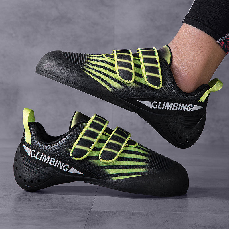 Aoraki Climbing Shoes PY-7 - PY-7-YEL - A59A9496.jpg