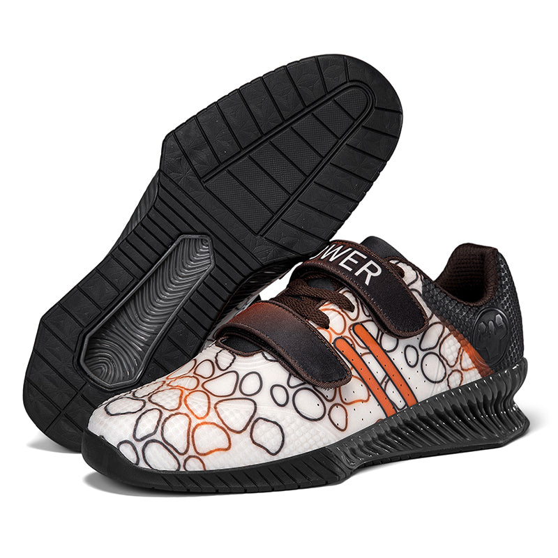 Aoraki Weightlifting Shoes SD-066 - SD-066 BN - A59A9501