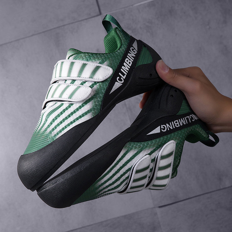 Aoraki Climbing Shoes PY-7 - PY-7-GN - A59A9509.jpg