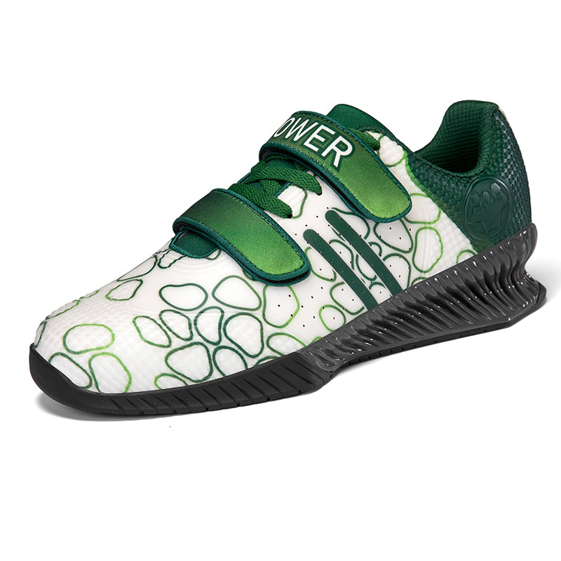 Aoraki Weightlifting Shoes SD-066 - SD-066 GN - A59A9510