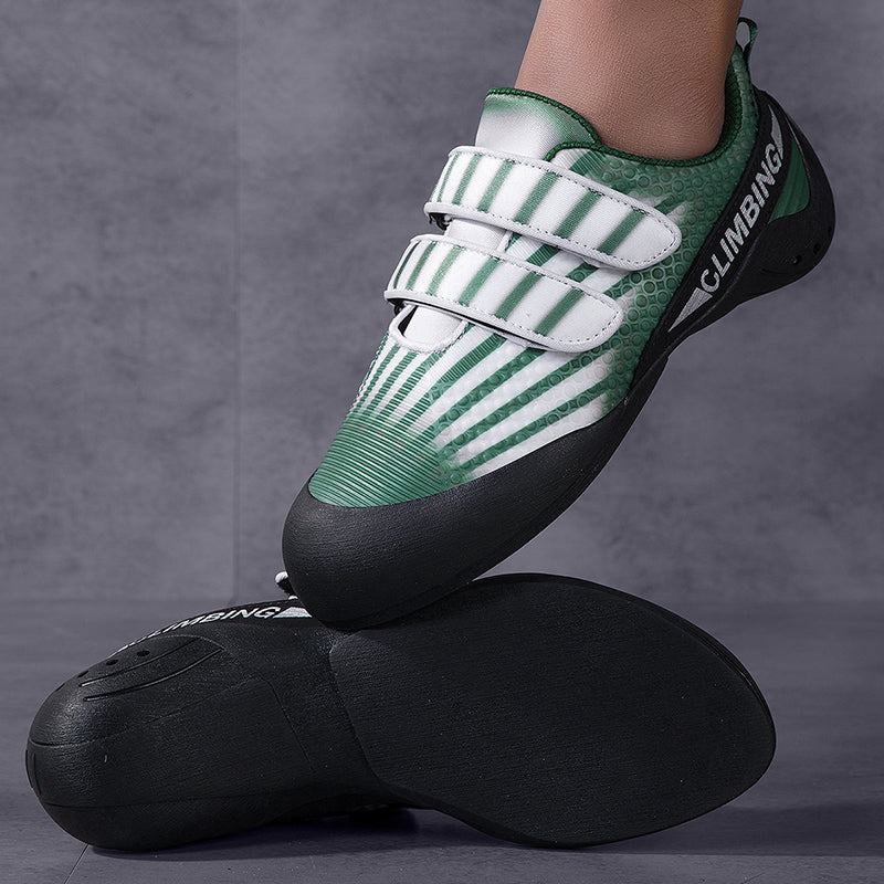 Aoraki Climbing Shoes PY-7 - PY-7-GN - A59A9510.jpg