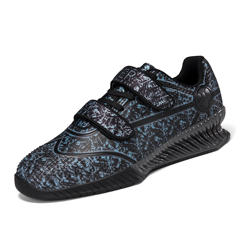 Aoraki Weightlifting Shoes SD-065 - SD-065 BU - A59A9515