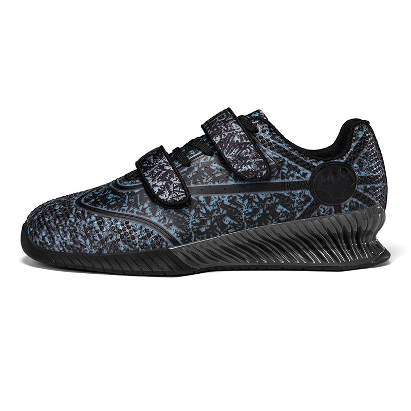 Aoraki Weightlifting Shoes SD-065 - SD-065 BU - A59A9516