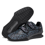 Aoraki Weightlifting Shoes SD-065 - SD-065 BU - A59A9518