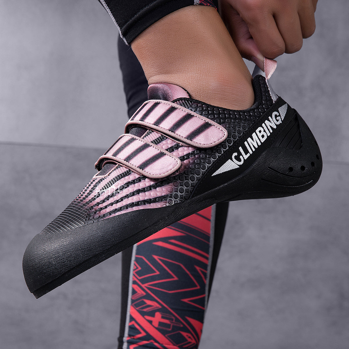 Aoraki Climbing Shoes PY-7 - PY-7-PK - A59A9521.jpg