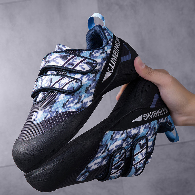 Aoraki Climbing Shoes PY-1 - PY-1-BU - A59A9523.jpg