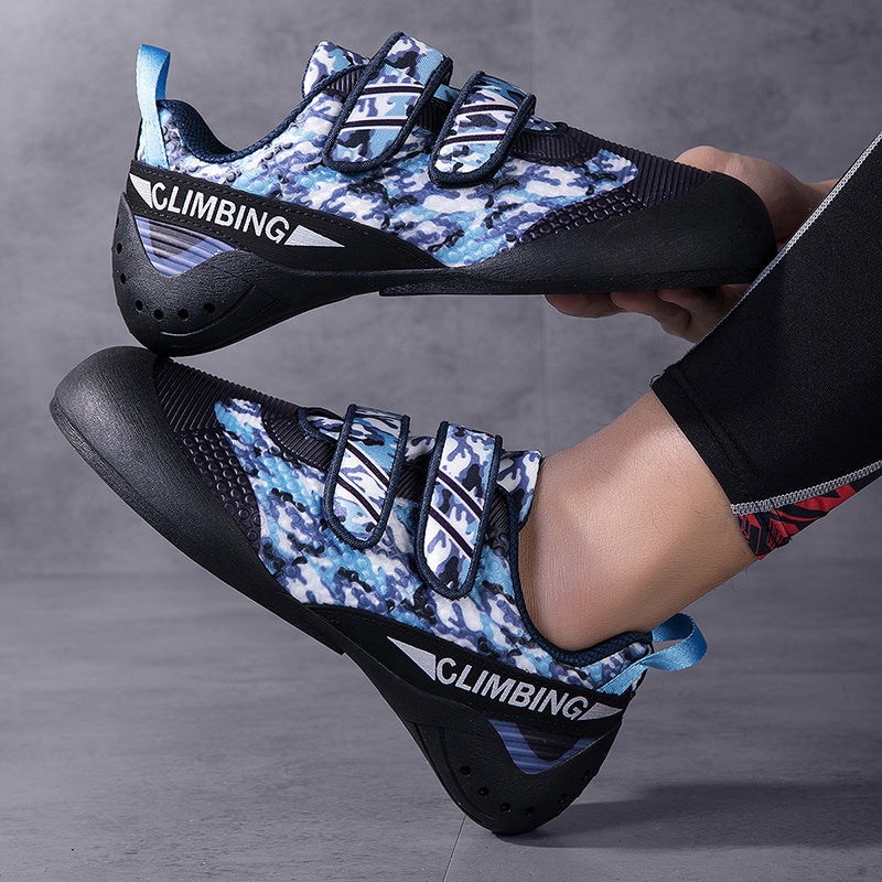Aoraki Climbing Shoes PY-1 - PY-1-BU - A59A9524.jpg