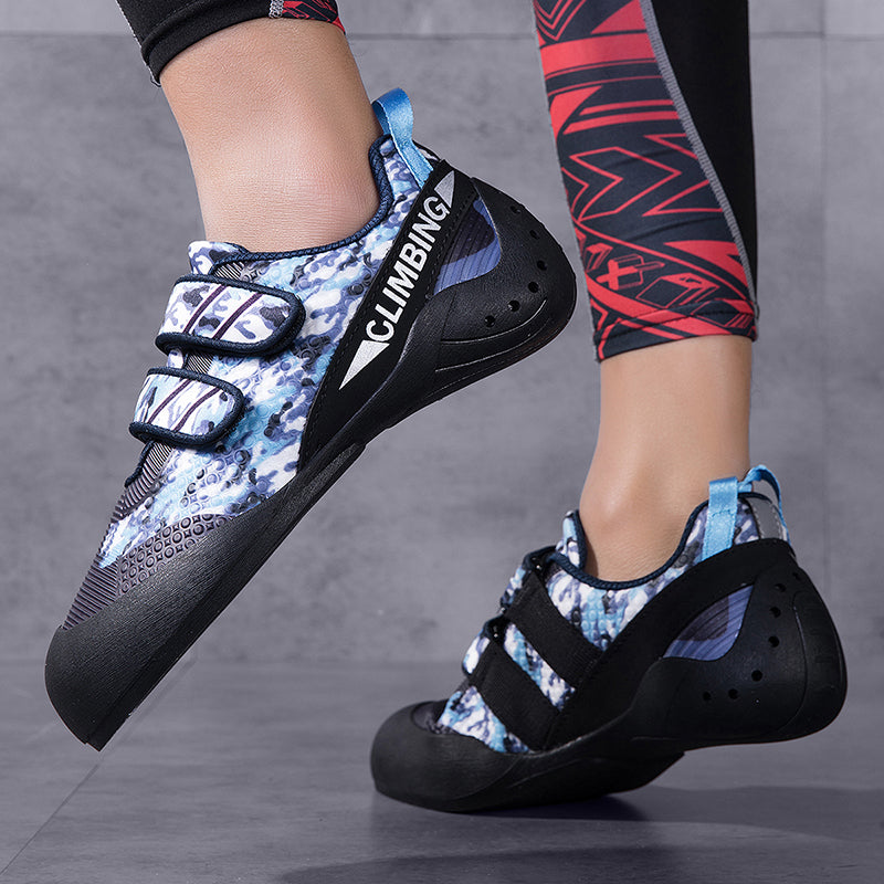 Aoraki Climbing Shoes PY-1 - PY-1-BU - A59A9528.jpg
