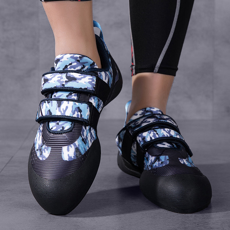 Aoraki Climbing Shoes PY-1 - PY-1-BU - A59A9529.jpg