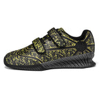 Aoraki Weightlifting Shoes SD-065 - SD-065 YEL - A59A9530