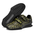 Aoraki Weightlifting Shoes SD-065 - SD-065 YEL - A59A9531