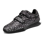 Aoraki Weightlifting Shoes SD-065 - SD-065 WHT - A59A9533
