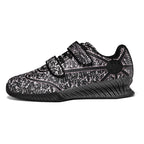 Aoraki Weightlifting Shoes SD-065 - SD-065 WHT - A59A9535