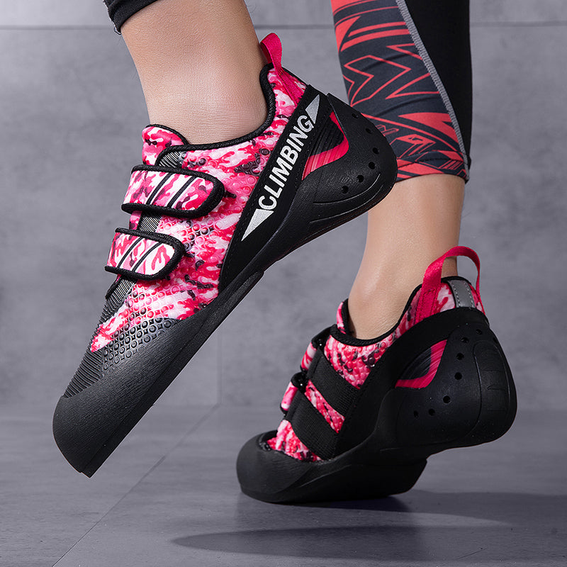 Aoraki Climbing Shoes PY-1 - PY-1-RS - A59A9535.jpg