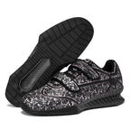 Aoraki Weightlifting Shoes SD-065 - SD-065 WHT - A59A9537