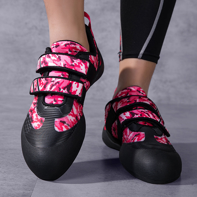 Aoraki Climbing Shoes PY-1 - PY-1-RS - A59A9537.jpg