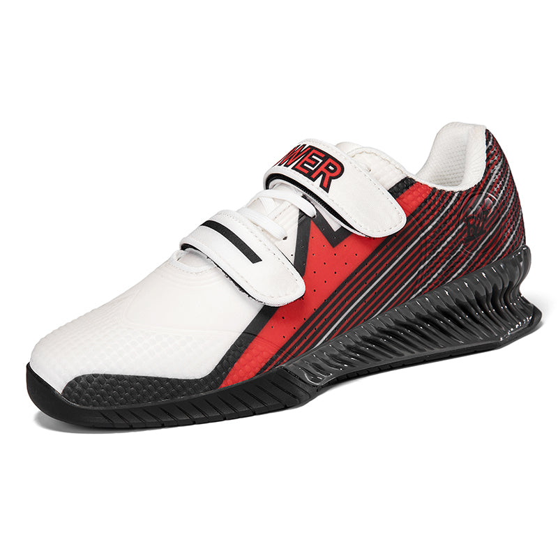 Aoraki Weightlifting Shoes SD-062 - SD-062 WHRD - A59A9538