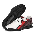 Aoraki Weightlifting Shoes SD-062 - SD-062 WHRD - A59A9541