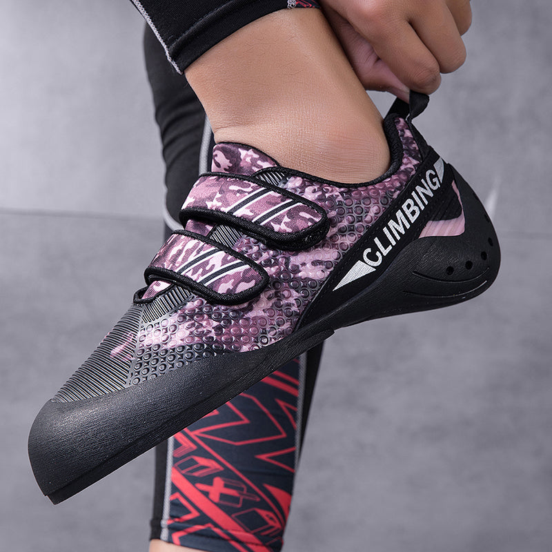 Aoraki Climbing Shoes PY-1 - PY-1-PK - A59A9543.jpg