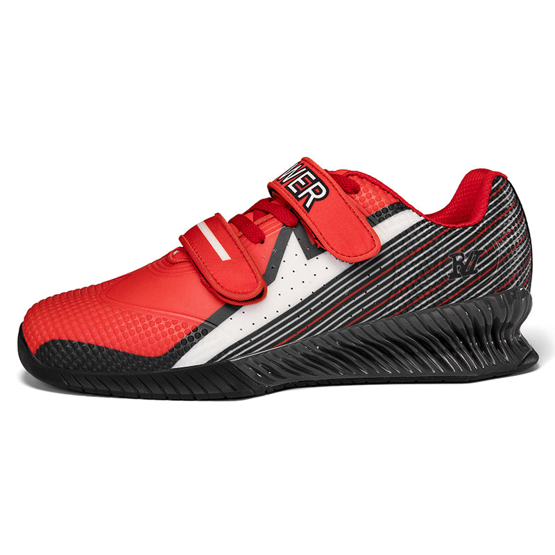 Aoraki Weightlifting Shoes SD-062 - SD-062 RD - A59A9546