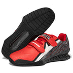 Aoraki Weightlifting Shoes SD-062 - SD-062 RD - A59A9547
