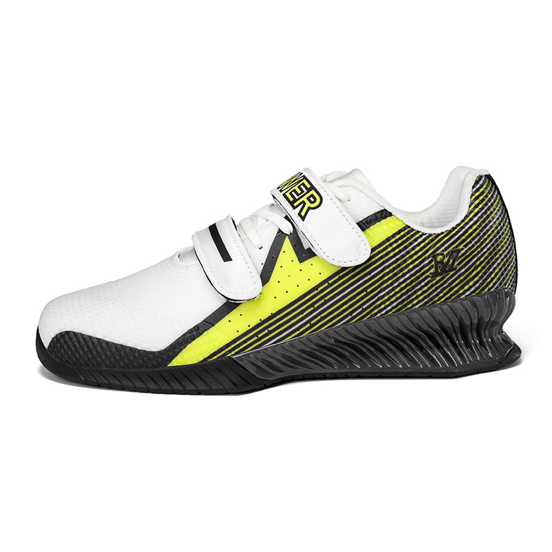 Aoraki Weightlifting Shoes SD-062 - SD-062 YEL - A59A9551