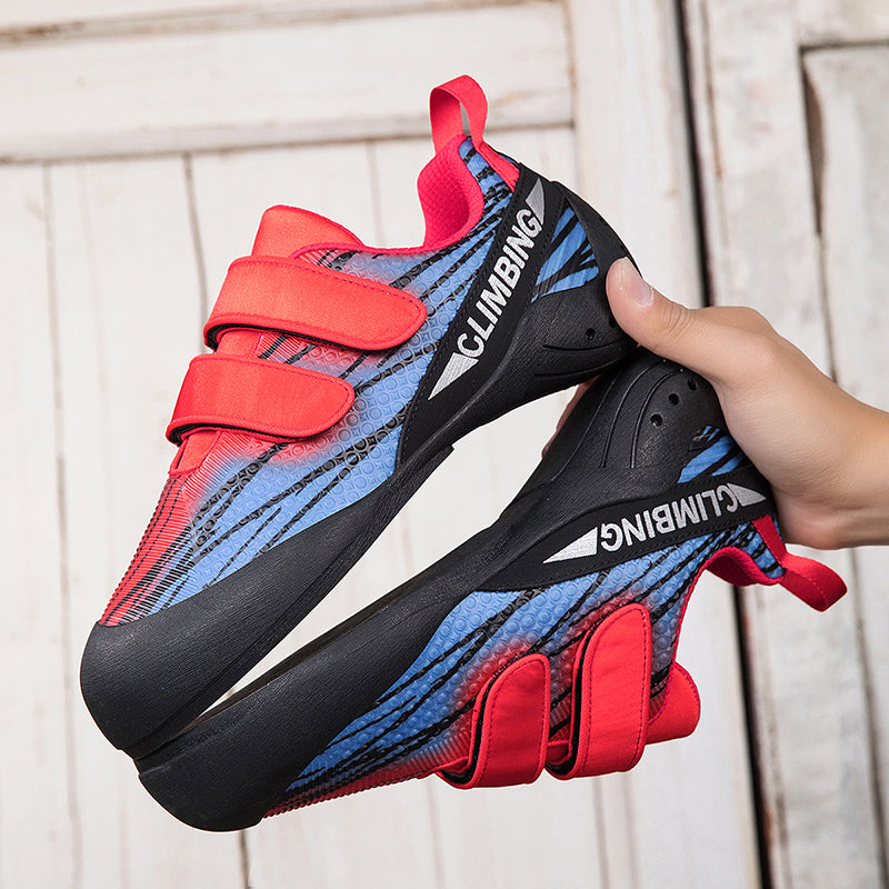 Aoraki Climbing Shoes PY-4 - PY-4-RD - A59A9553.jpg
