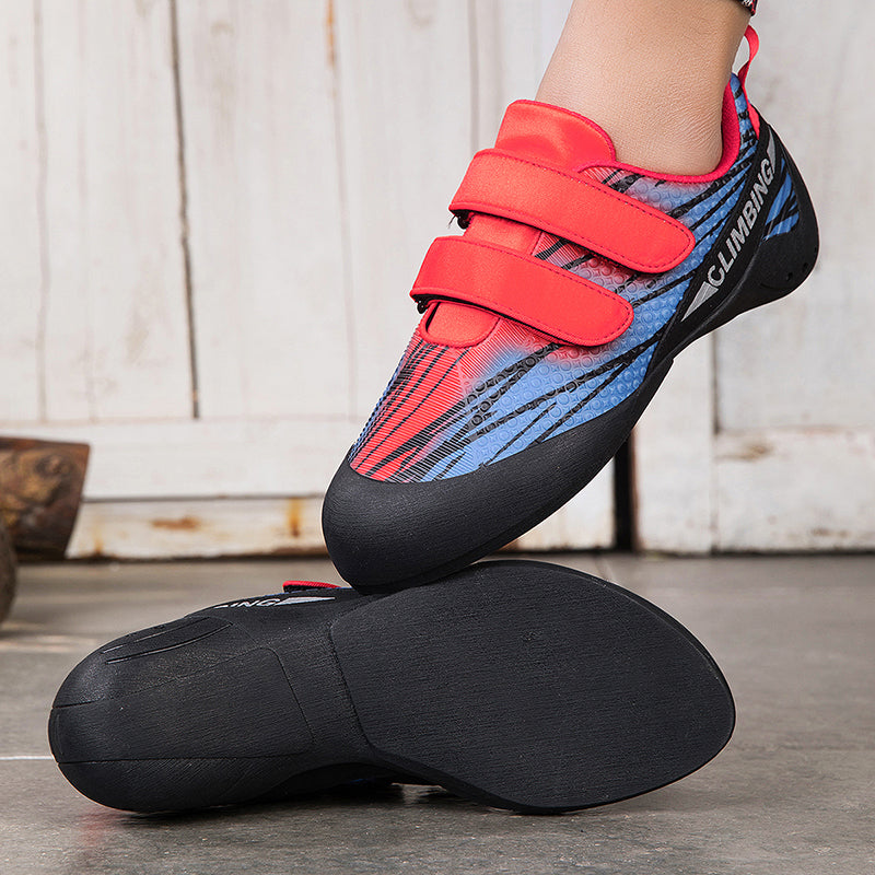 Aoraki Climbing Shoes PY-4 - PY-4-RD - A59A9555.jpg