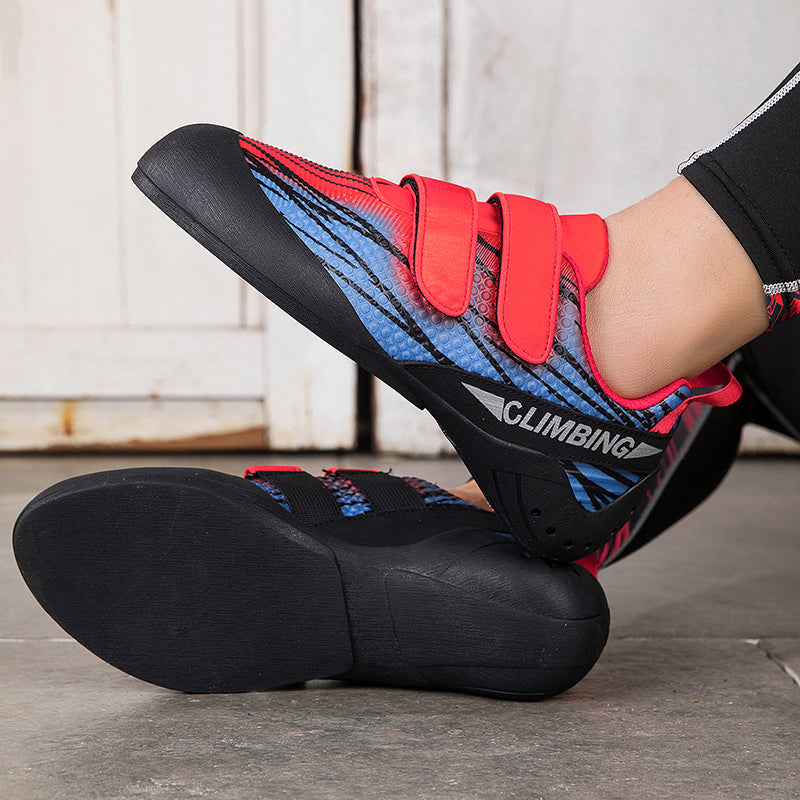Aoraki Climbing Shoes PY-4 - PY-4-RD - A59A9556.jpg