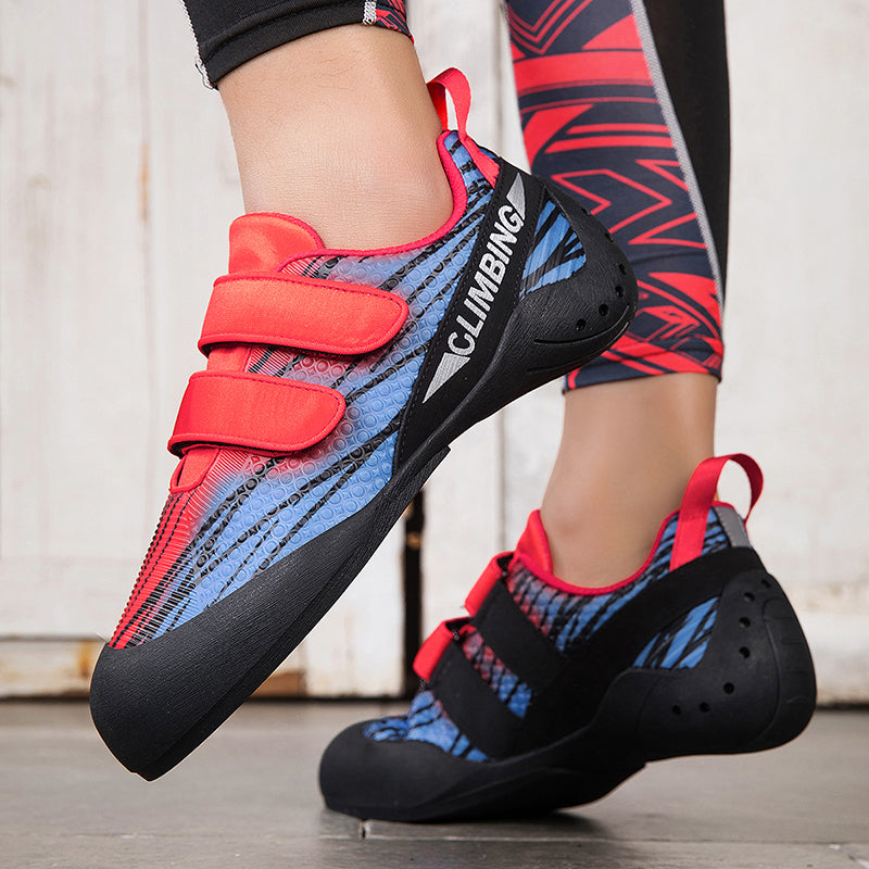 Aoraki Climbing Shoes PY-4 - PY-4-RD - A59A9557.jpg