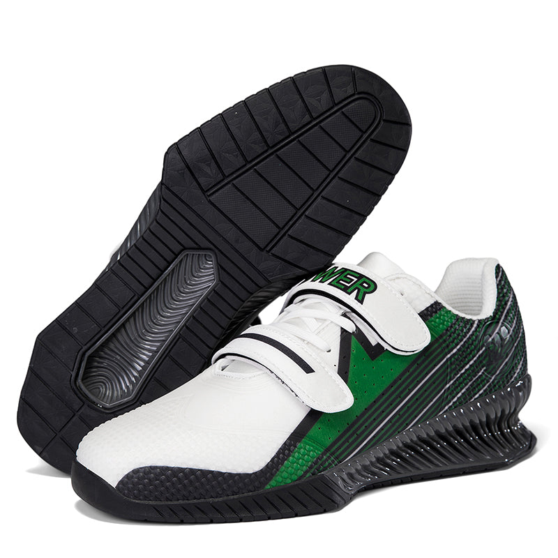 Aoraki Weightlifting Shoes SD-062 - SD-062 GN - A59A9560
