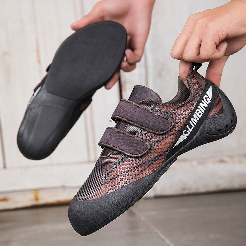 Aoraki Climbing Shoes PY-3 - PY-3-BN - A59A9567.jpg