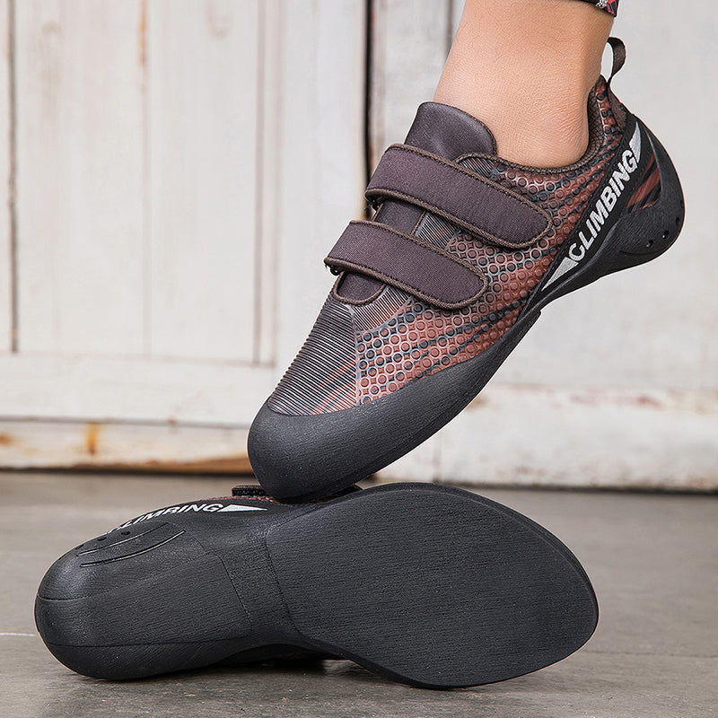 Aoraki Climbing Shoes PY-3 - PY-3-BN - A59A9569.jpg