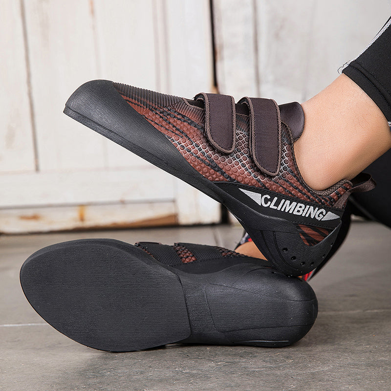 Aoraki Climbing Shoes PY-3 - PY-3-BN - A59A9570.jpg