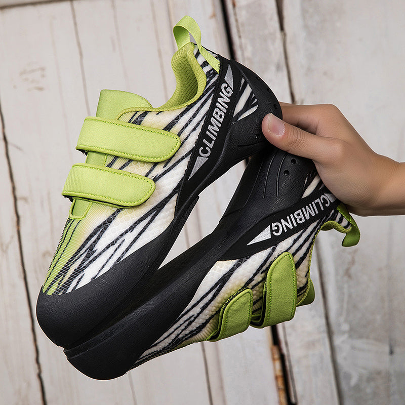 Aoraki Climbing Shoes PY-4 - PY-4-GN - A59A9574.jpg