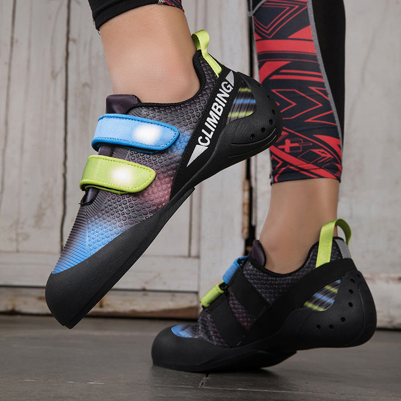 Aoraki Climbing Shoes PY-2 - PY-2-BU - A59A9588.jpg
