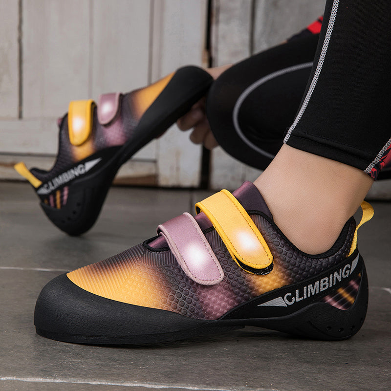 Aoraki Climbing Shoes PY-2 - PY-2-YEL - A59A9592.jpg