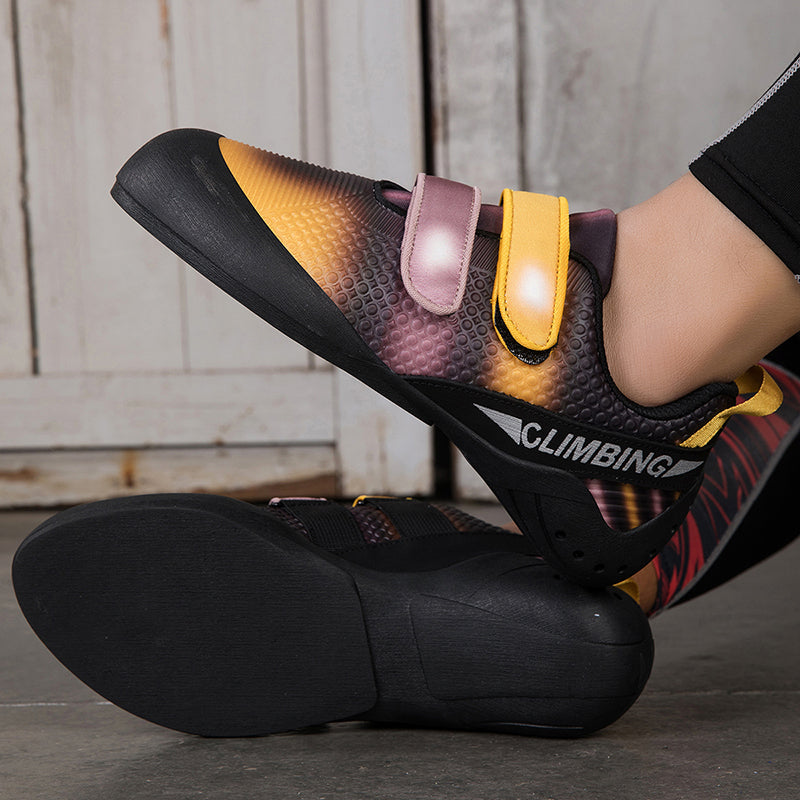 Aoraki Climbing Shoes PY-2 - PY-2-YEL - A59A9593.jpg