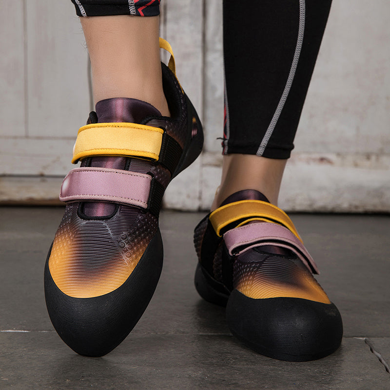 Aoraki Climbing Shoes PY-2 - PY-2-YEL - A59A9595.jpg