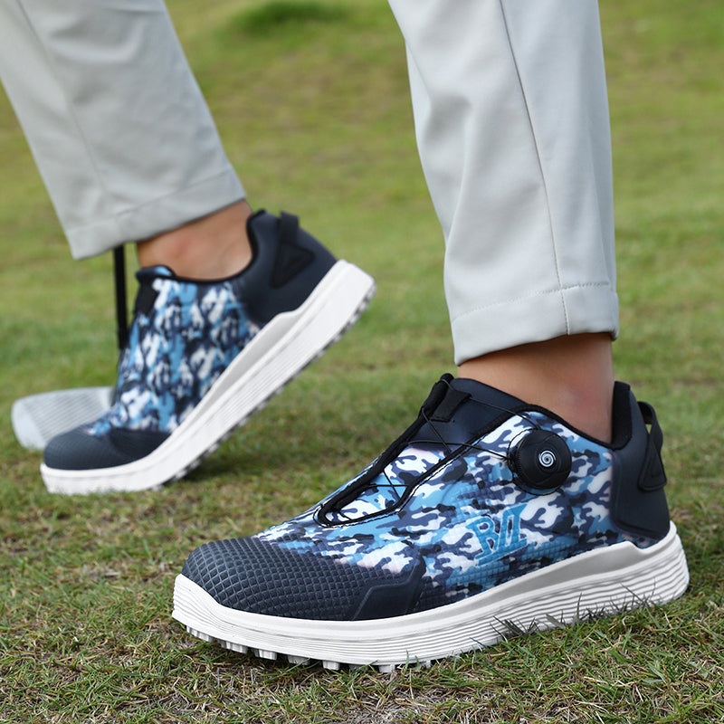 Aoraki Golf Shoes F0090 - F0090 BU - A59A9597