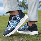 Aoraki Golf Shoes F0090 - F0090 BU - A59A9598