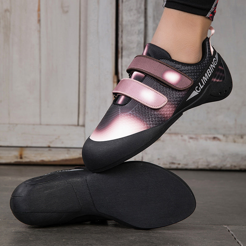 Aoraki Climbing Shoes PY-2 - PY-2-PK - A59A9599.jpg