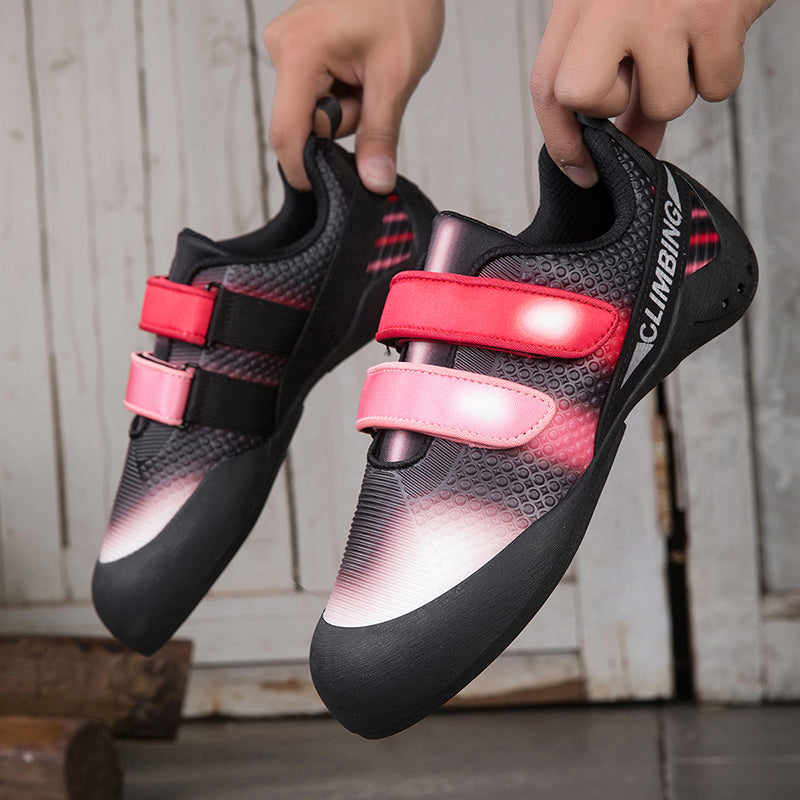 Aoraki Climbing Shoes PY-2 - PY-2-RS - A59A9604.jpg