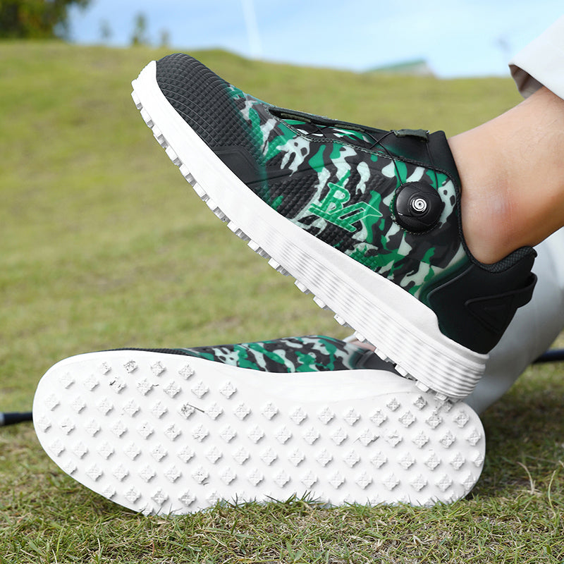 Aoraki Golf Shoes F0090 - F0090 GN - A59A9609