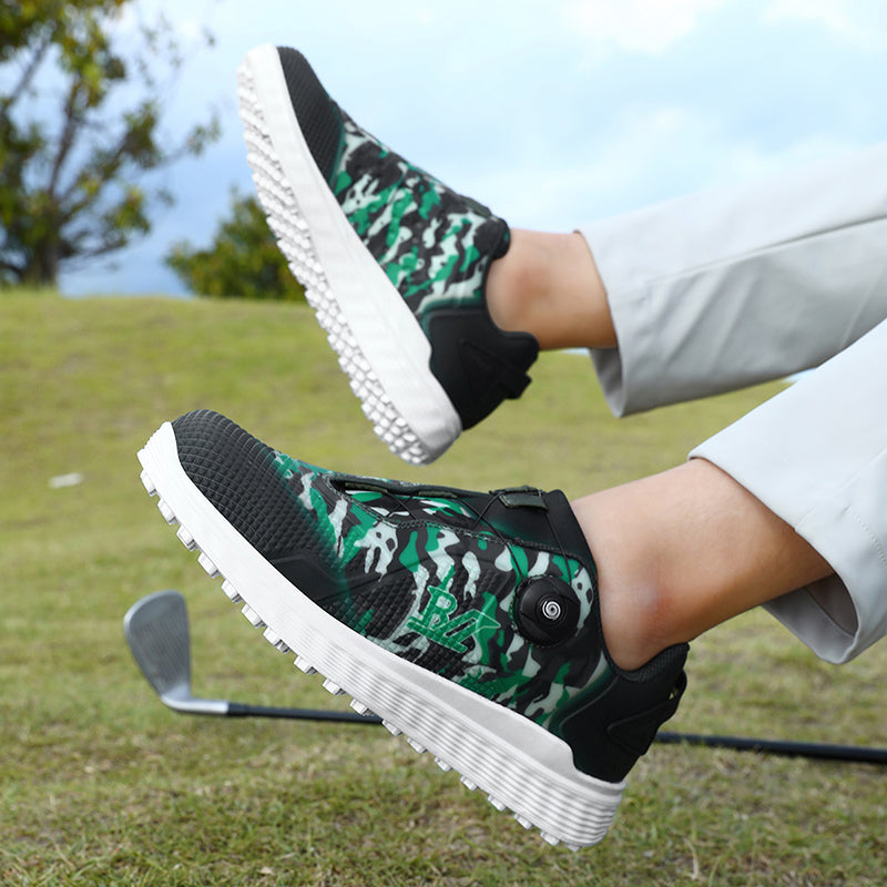 Aoraki Golf Shoes F0090 - F0090 GN - A59A9610
