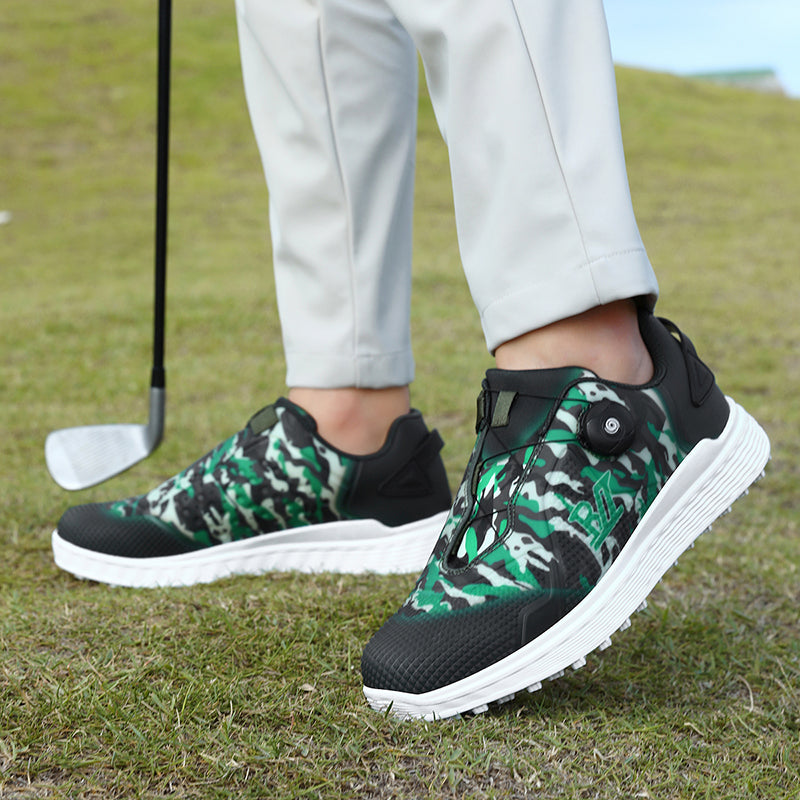 Aoraki Golf Shoes F0090 - F0090 GN - A59A9611