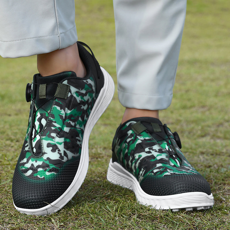 Aoraki Golf Shoes F0090 - F0090 GN - A59A9612