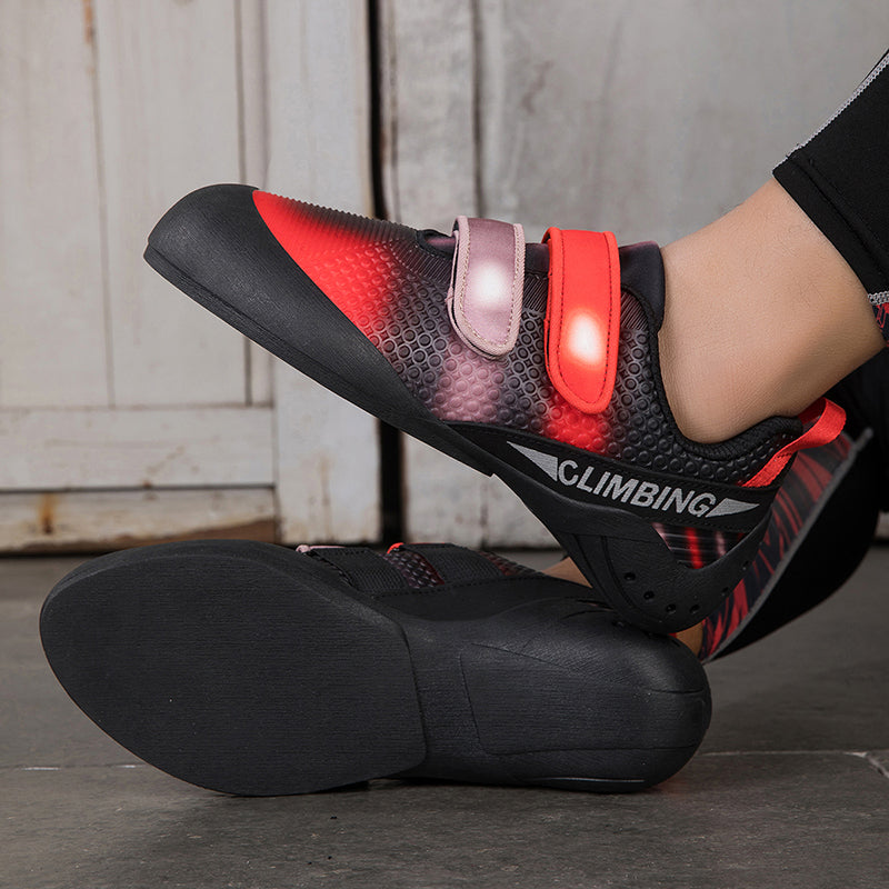Aoraki Climbing Shoes PY-2 - PY-2-BKRD - A59A9614.jpg
